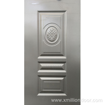 High quality embossed steel door panel